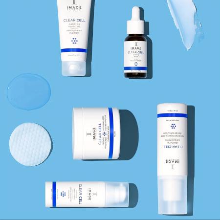 Очищаючий саліциловий гель Image Skincare Clear Cell Gel Cleanser