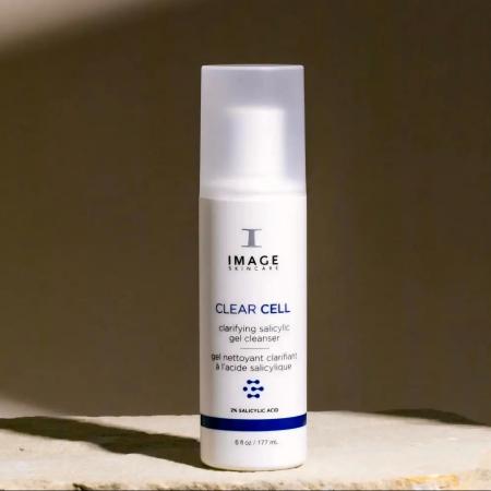 Очищаючий саліциловий гель Image Skincare Clear Cell Gel Cleanser