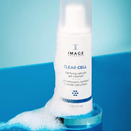 Очищаючий саліциловий гель Image Skincare Clear Cell Gel Cleanser