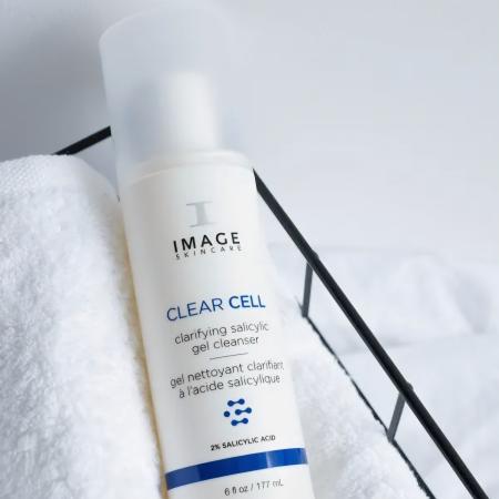 Очищаючий саліциловий гель Image Skincare Clear Cell Gel Cleanser