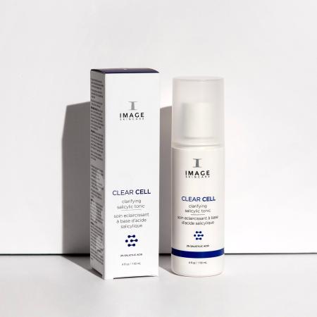 Очищаючий саліциловий гель Image Skincare Clear Cell Gel Cleanser