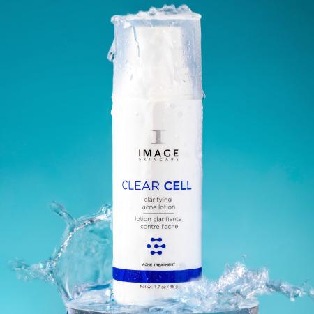 Эмульсия анти-акне Image Skincare Clear Cell Medicated Acne Lotion
