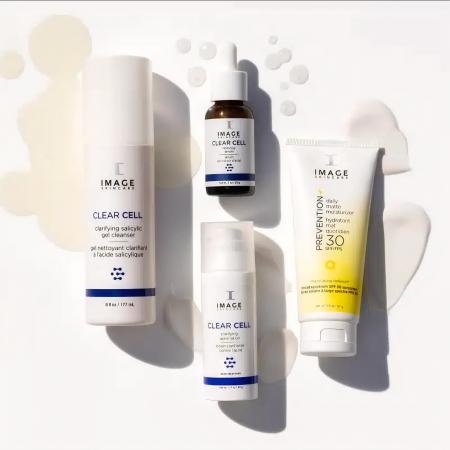 Эмульсия анти-акне Image Skincare Clear Cell Medicated Acne Lotion