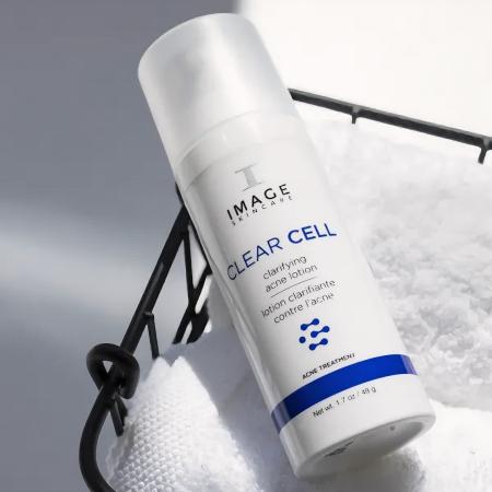Эмульсия анти-акне Image Skincare Clear Cell Medicated Acne Lotion