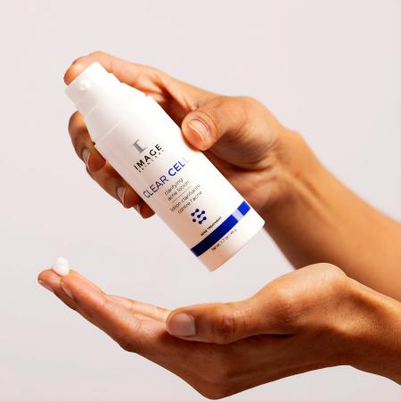 Эмульсия анти-акне Image Skincare Clear Cell Medicated Acne Lotion