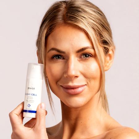Эмульсия анти-акне Image Skincare Clear Cell Medicated Acne Lotion
