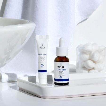 Відновлювальна сироватка для проблемної шкіри Image Skincare Clear Cell Restoring Serum
