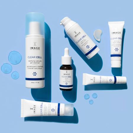 Відновлювальна сироватка для проблемної шкіри Image Skincare Clear Cell Restoring Serum
