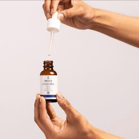 Відновлювальна сироватка для проблемної шкіри Image Skincare Clear Cell Restoring Serum