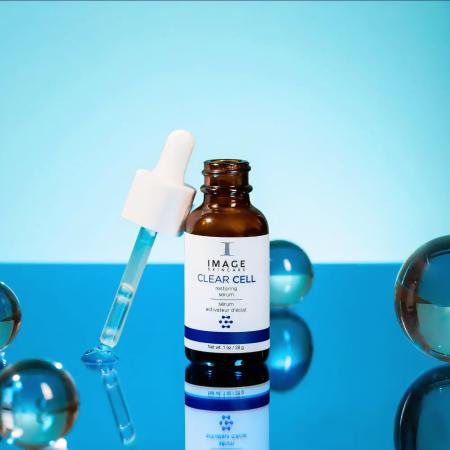 Відновлювальна сироватка для проблемної шкіри Image Skincare Clear Cell Restoring Serum