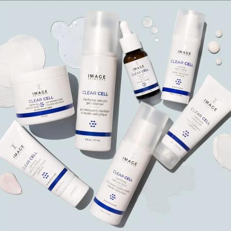 Эмульсия анти-акне Image Skincare Clear Cell Medicated Acne Lotion