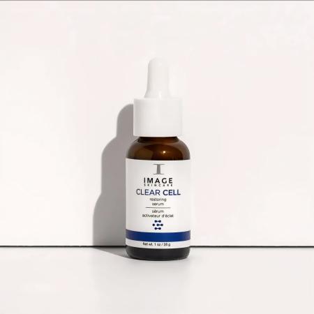 Відновлювальна сироватка для проблемної шкіри Image Skincare Clear Cell Restoring Serum