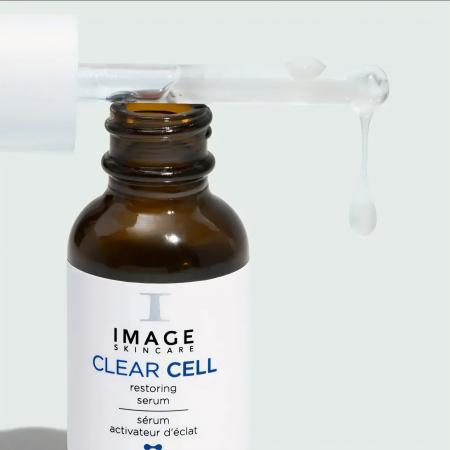 Відновлювальна сироватка для проблемної шкіри Image Skincare Clear Cell Restoring Serum