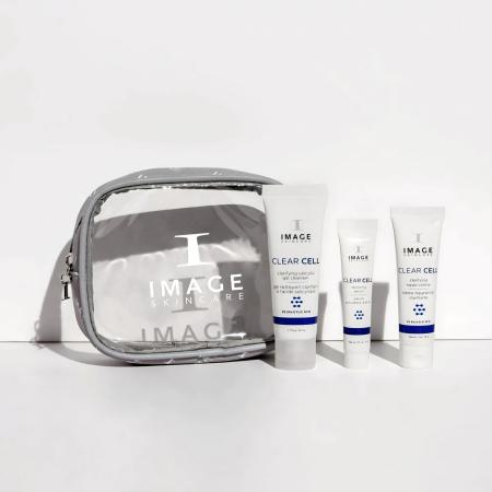 Пробний набір Image Skincare Clear Skin Solutions Trial Kit