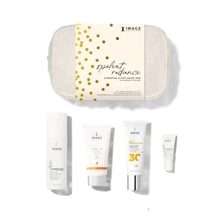 Подарунковий набір «Баланс і сяйво» Image Skincare Daily Balance Glow