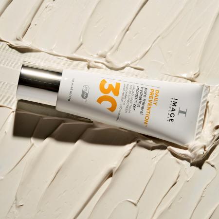Зволожуючий мінеральний SPF крем для обличчя Image Skincare Daily Prevention Pure Mineral Hydrating Moisturizer SPF 30