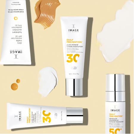 Тонирующий увлажняющий крем с минералами Image Skincare Daily Prevention Pure Mineral Tinted Moisturizer SPF 30