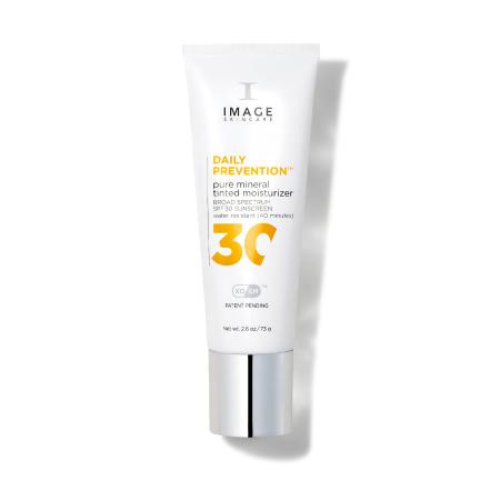 Тонирующий увлажняющий крем с минералами Image Skincare Daily Prevention Pure Mineral Tinted Moisturizer SPF 30