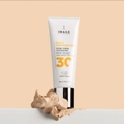 Матовий зволожуючий сонцезахисний крем Image Skincare Daily Prevention Sheer Matte Moisturizer SPF 30