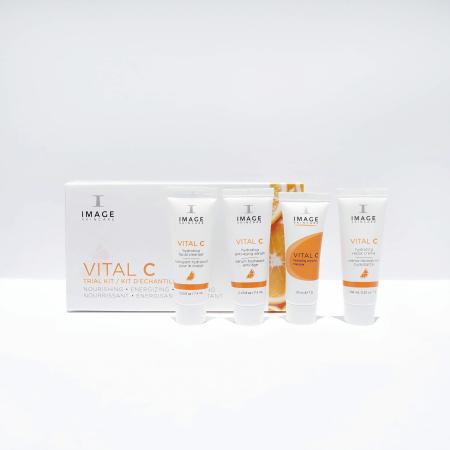 Пробний набір Vital C Image Skincare Vital C Travel/Trial Kit