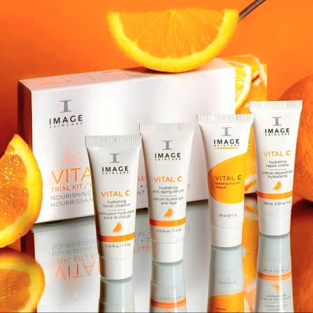 Пробний набір Vital C Image Skincare Vital C Travel/Trial Kit