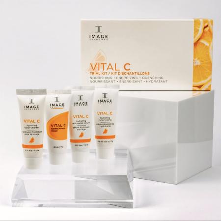 Пробний набір Vital C Image Skincare Vital C Travel/Trial Kit