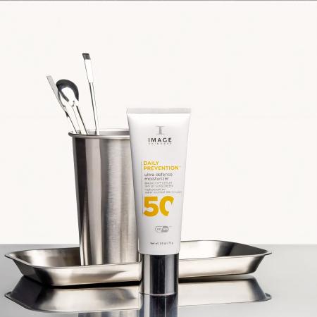 Омолаживающий увлажняющий крем SPF 50 Image Skincare Daily Prevention Ultra Defense Moisturizer