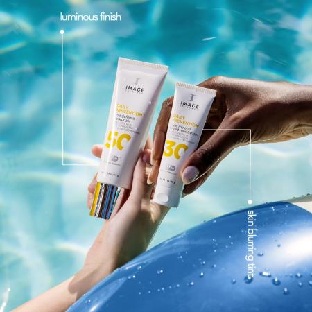 Омолаживающий увлажняющий крем SPF 50 Image Skincare Daily Prevention Ultra Defense Moisturizer