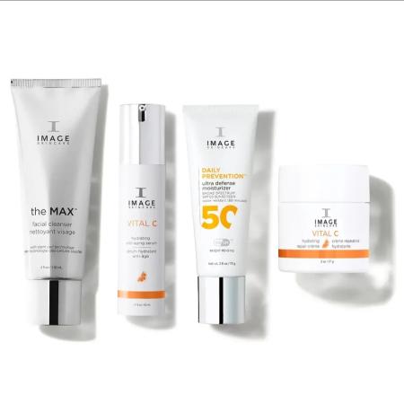 Омолаживающий увлажняющий крем SPF 50 Image Skincare Daily Prevention Ultra Defense Moisturizer