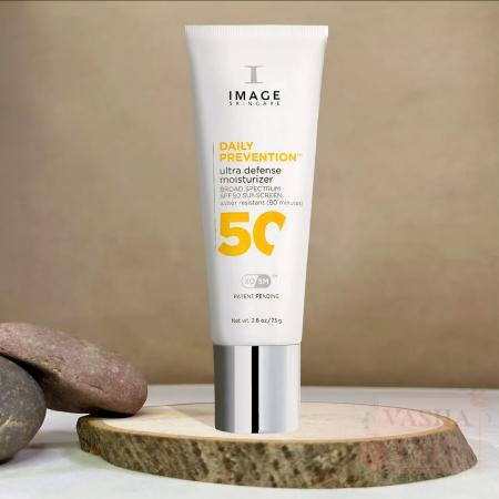Омолаживающий увлажняющий крем SPF 50 Image Skincare Daily Prevention Ultra Defense Moisturizer