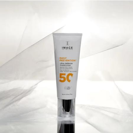 Омолаживающий увлажняющий крем SPF 50 Image Skincare Daily Prevention Ultra Defense Moisturizer