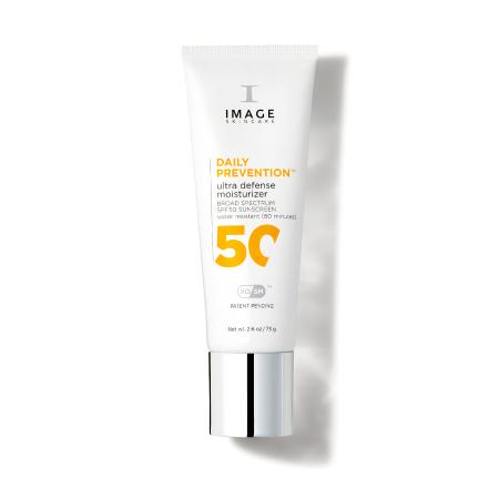 Омолаживающий увлажняющий крем SPF 50 Image Skincare Daily Prevention Ultra Defense Moisturizer