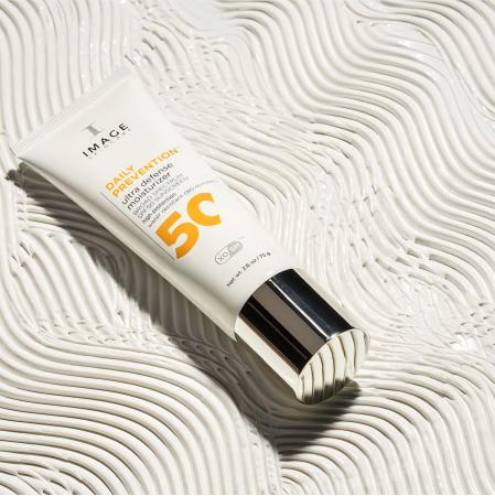 Омолаживающий увлажняющий крем SPF 50 Image Skincare Daily Prevention Ultra Defense Moisturizer