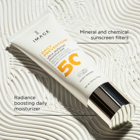 Омолаживающий увлажняющий крем SPF 50 Image Skincare Daily Prevention Ultra Defense Moisturizer