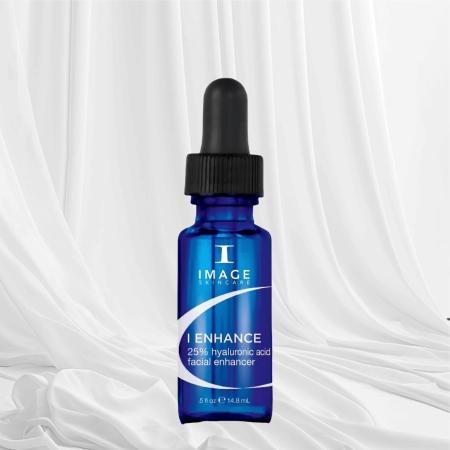 Концентрат гіалуронова кислота для зволоження шкіри Image Skincare I Enhance Hyaluronic Facial Enhancer