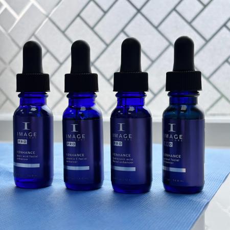 Концентрат з ретинолом для оновлення шкіри Image Skincare I Enhance Retinol Facial Enhancer