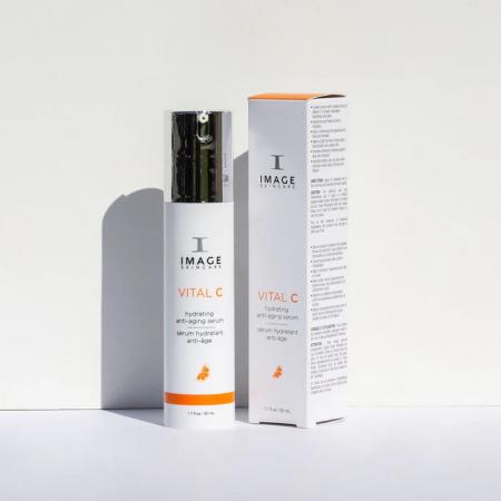 Антивікова сироватка з вітаміном C — Image Skincare Vital C Hydrating Anti-Aging Serum