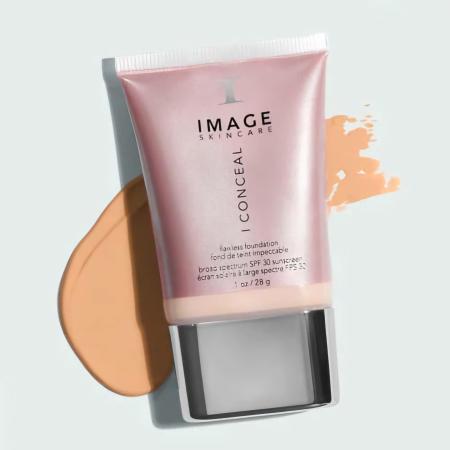 Тональний крем-догляд SPF 30 №2 (натуральний) Image Skincare I Beauty I Conceal Flawless Foundation Natural