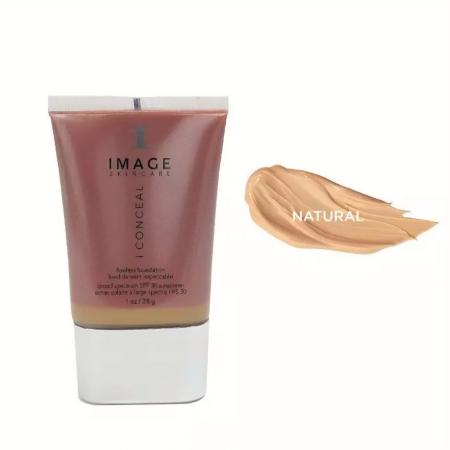Тональний крем-догляд SPF 30 №2 (натуральний) Image Skincare I Beauty I Conceal Flawless Foundation Natural
