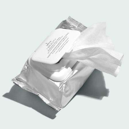 Серветки для очищення та тонізації обличчя Image Skincare I Beauty Refreshing Facial Wipes