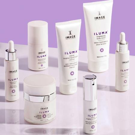 Освітлювальний клінсер-ексфоліант для сяйва шкіри — Image Skincare Iluma Intense Brightening Exfoliating Cleanser