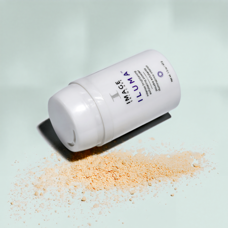 Освітлювальна пудра-ексфоліант для обличчя Image Skincare Iluma Intense Brightening Exfoliating Powder