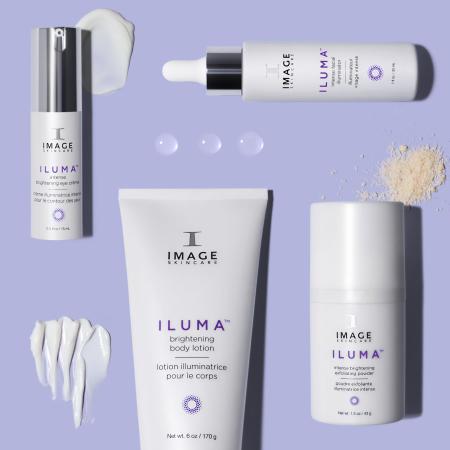 Освітлювальний крем для зони навколо очей Image Skincare Iluma Intense Brightening Eye Crème