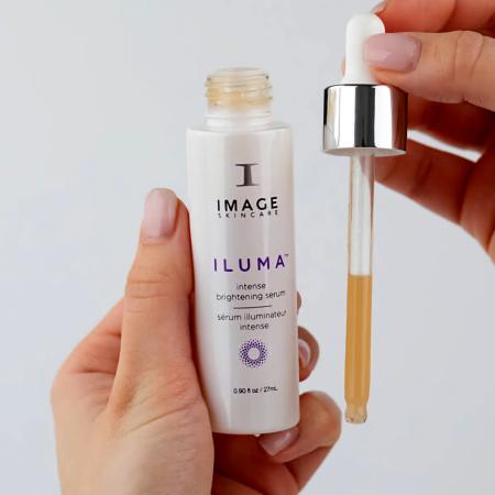 Осветляющая сыворотка Image Skincare Iluma Intense Brightening Serum