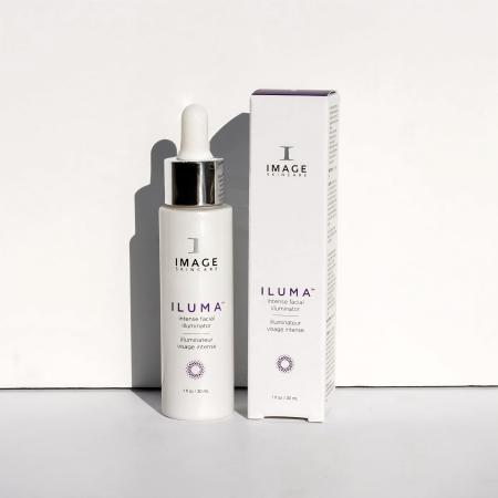 Сироватка-ілюмінайзер для освітлення пігментації Image Skincare Iluma Intense Facial Illuminator