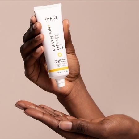 Сонцезахисний гель SPF 30 для обличчя Image Skincare PREVENTION+ Clear Solar Gel SPF 30
