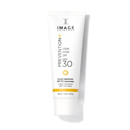 Сонцезахисний гель SPF 30 для обличчя Image Skincare PREVENTION+ Clear Solar Gel SPF 30
