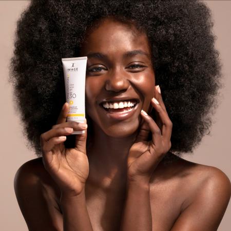 Сонцезахисний гель SPF 30 для обличчя Image Skincare PREVENTION+ Clear Solar Gel SPF 30