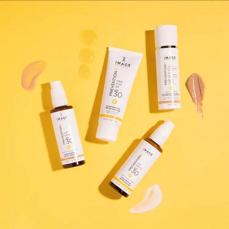 Сонцезахисний гель SPF 30 для обличчя Image Skincare PREVENTION+ Clear Solar Gel SPF 30