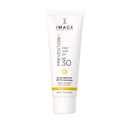 Сонцезахисний гель SPF 30 для обличчя Image Skincare PREVENTION+ Clear Solar Gel SPF 30